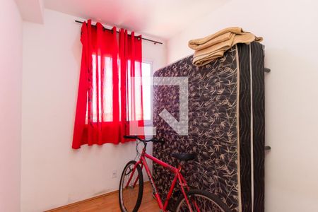 Quarto 1 de apartamento para alugar com 2 quartos, 32m² em Jardim Planalto, São Paulo