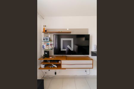 Sala de apartamento para alugar com 2 quartos, 32m² em Jardim Planalto, São Paulo