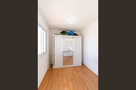 Quarto 2 de apartamento para alugar com 2 quartos, 32m² em Jardim Planalto, São Paulo