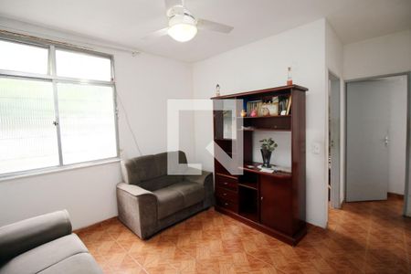 Sala de apartamento para alugar com 2 quartos, 75m² em Cordovil, Rio de Janeiro