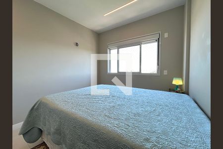 Suíte 1 de apartamento para alugar com 3 quartos, 105m² em Estreito, Florianópolis