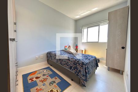 Suíte 2 de apartamento para alugar com 3 quartos, 105m² em Estreito, Florianópolis