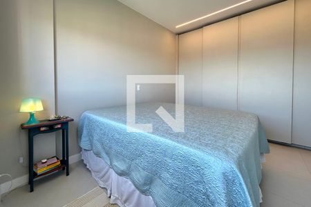 Suíte 1 de apartamento para alugar com 3 quartos, 105m² em Estreito, Florianópolis