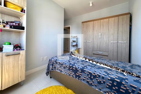 Suíte 2 de apartamento para alugar com 3 quartos, 105m² em Estreito, Florianópolis