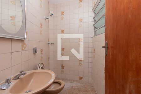 Banheiro da Suíte 1 de casa à venda com 3 quartos, 156m² em Vila Isolina Mazzei, São Paulo