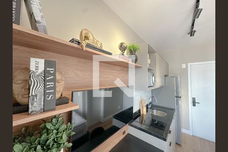 Studio de kitnet/studio à venda com 1 quarto, 26m² em Jardim Vera Cruz, São Paulo