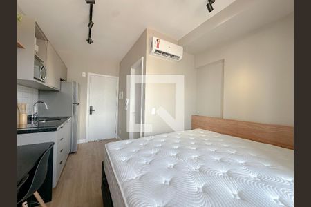 Studio de kitnet/studio à venda com 1 quarto, 26m² em Jardim Vera Cruz, São Paulo