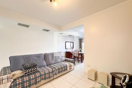 Sala 2 de casa para alugar com 2 quartos, 155m² em Jardim Olavo Bilac, São Bernardo do Campo