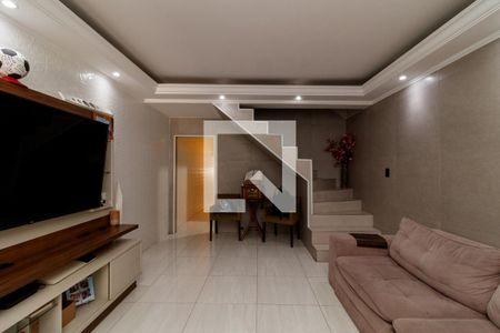 Sala de casa à venda com 3 quartos, 280m² em Jardim Japao, São Paulo