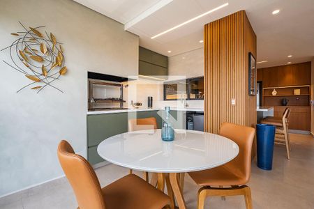 Sala/Cozinha de apartamento para alugar com 4 quartos, 193m² em Perdizes, São Paulo