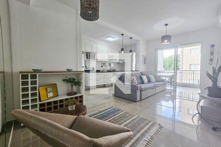 Apartamento para alugar com 2 quartos, 75m² em Jardim Asturias, Guarujá