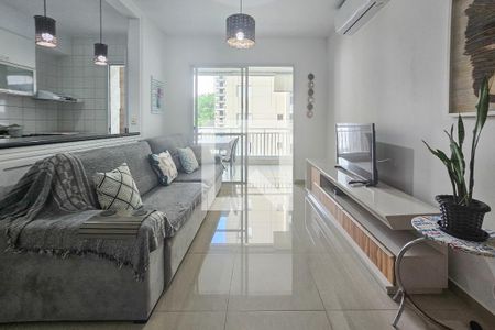 Apartamento para alugar com 2 quartos, 75m² em Jardim Asturias, Guarujá