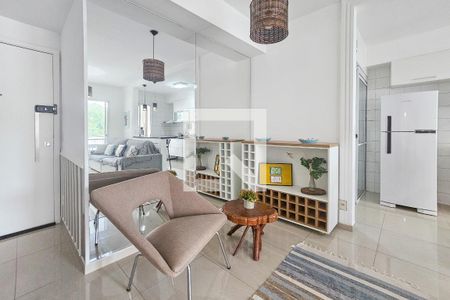 Apartamento para alugar com 2 quartos, 75m² em Jardim Asturias, Guarujá