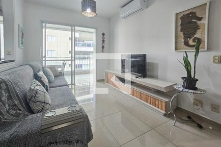 Apartamento para alugar com 2 quartos, 75m² em Jardim Asturias, Guarujá