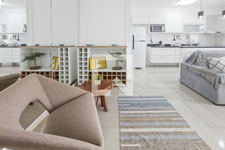 Apartamento para alugar com 2 quartos, 75m² em Jardim Asturias, Guarujá