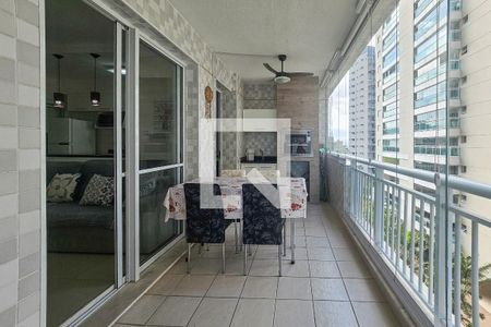 Apartamento para alugar com 2 quartos, 75m² em Jardim Asturias, Guarujá