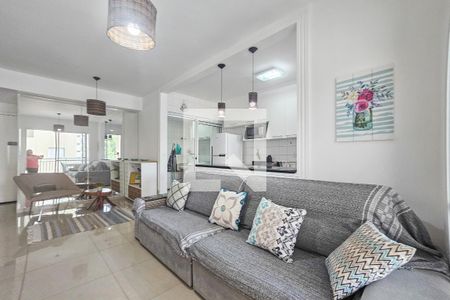 Apartamento para alugar com 2 quartos, 75m² em Jardim Asturias, Guarujá