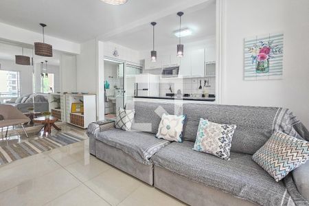 Apartamento para alugar com 2 quartos, 75m² em Jardim Asturias, Guarujá