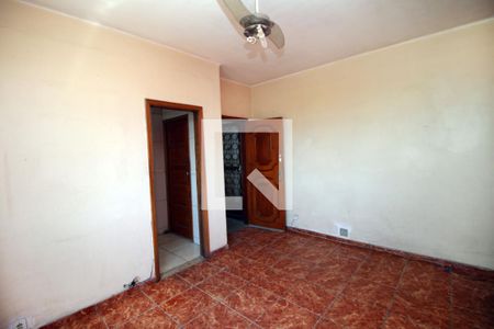 Sala de apartamento à venda com 2 quartos, 60m² em Ramos, Rio de Janeiro