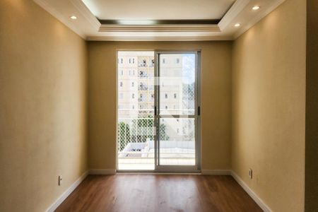 Sala  de apartamento para alugar com 3 quartos, 67m² em Baeta Neves, São Bernardo do Campo