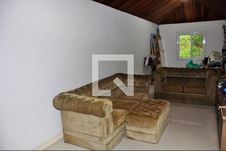 Detalhe - sótão de casa para alugar com 5 quartos, 534m² em City América, São Paulo