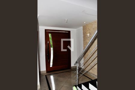 Detalhe - Hall Entrada de casa para alugar com 5 quartos, 534m² em City América, São Paulo