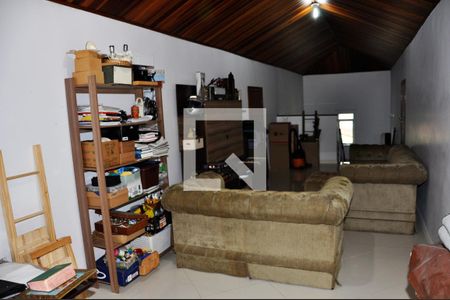 Detalhe - sótão de casa para alugar com 5 quartos, 534m² em City América, São Paulo