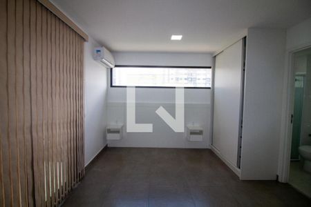 Sala / Quarto - Studio de kitnet/studio para alugar com 1 quarto, 37m² em Campo Belo, São Paulo