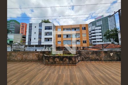 Varanda de apartamento para alugar com 3 quartos, 202m² em Vila Laura, Salvador