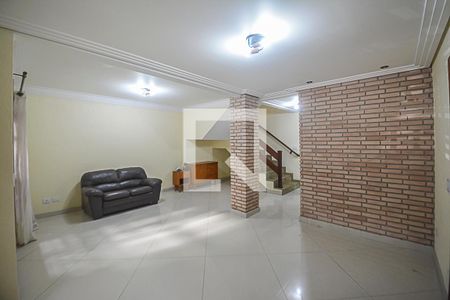 Sala de casa à venda com 3 quartos, 222m² em Dos Casa, São Bernardo do Campo