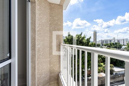 Varanda de apartamento para alugar com 1 quarto, 39m² em Água Branca, São Paulo