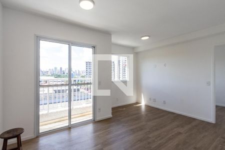 Sala de apartamento para alugar com 1 quarto, 39m² em Água Branca, São Paulo