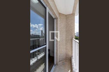 Varanda de apartamento para alugar com 1 quarto, 39m² em Água Branca, São Paulo