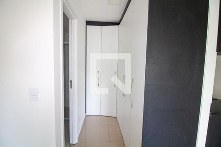 Sala / Quarto - Studio de kitnet/studio para alugar com 1 quarto, 37m² em Campo Belo, São Paulo