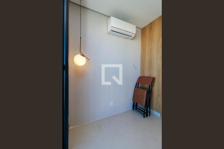 Sala de apartamento para alugar com 1 quarto, 27m² em Campo Belo, São Paulo