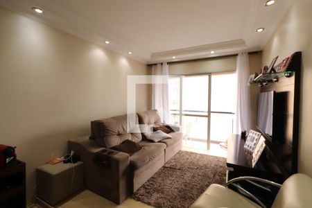 Sala de apartamento à venda com 3 quartos, 98m² em Tatuapé, São Paulo