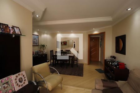 Sala de apartamento à venda com 3 quartos, 98m² em Tatuapé, São Paulo