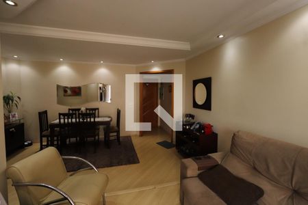 Sala de apartamento à venda com 3 quartos, 98m² em Tatuapé, São Paulo