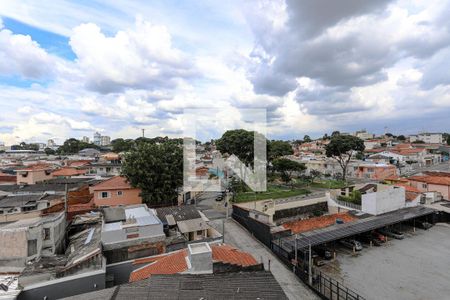 Vista - Sacada de apartamento para alugar com 2 quartos, 57m² em Vila Oliveira, Mogi das Cruzes