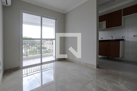 Sala de apartamento para alugar com 2 quartos, 57m² em Vila Oliveira, Mogi das Cruzes
