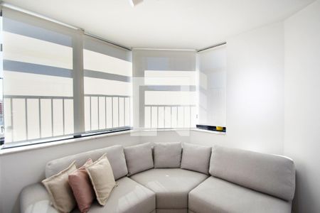 Sala de estar 2 de apartamento à venda com 4 quartos, 187m² em Vila Mariana, São Paulo