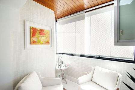 Sala de estar 2 de apartamento à venda com 4 quartos, 187m² em Vila Mariana, São Paulo