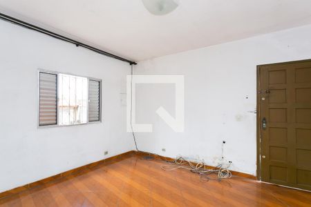Sala de casa para alugar com 4 quartos, 195m² em Vila Carmosina, São Paulo