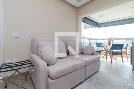 Apartamento à venda com 1 quarto, 50m² em Jardim das Acacias, São Paulo
