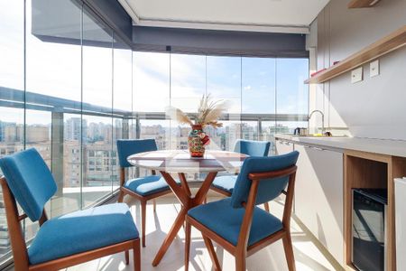 Apartamento à venda com 1 quarto, 50m² em Jardim das Acacias, São Paulo