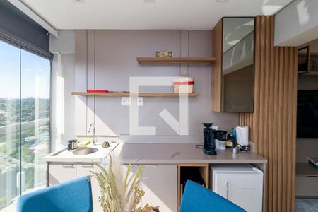 Apartamento à venda com 1 quarto, 50m² em Jardim das Acacias, São Paulo