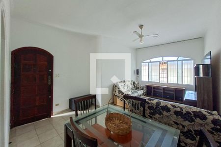 Casa para alugar com 2 quartos, 100m² em Jardim Imperador, Praia Grande