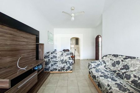 Casa para alugar com 2 quartos, 100m² em Jardim Imperador, Praia Grande