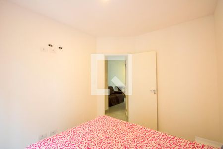 Quarto 1 de apartamento para alugar com 2 quartos, 43m² em Vila Guarani, Santo André