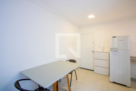 Sala de apartamento para alugar com 2 quartos, 43m² em Vila Guarani, Santo André